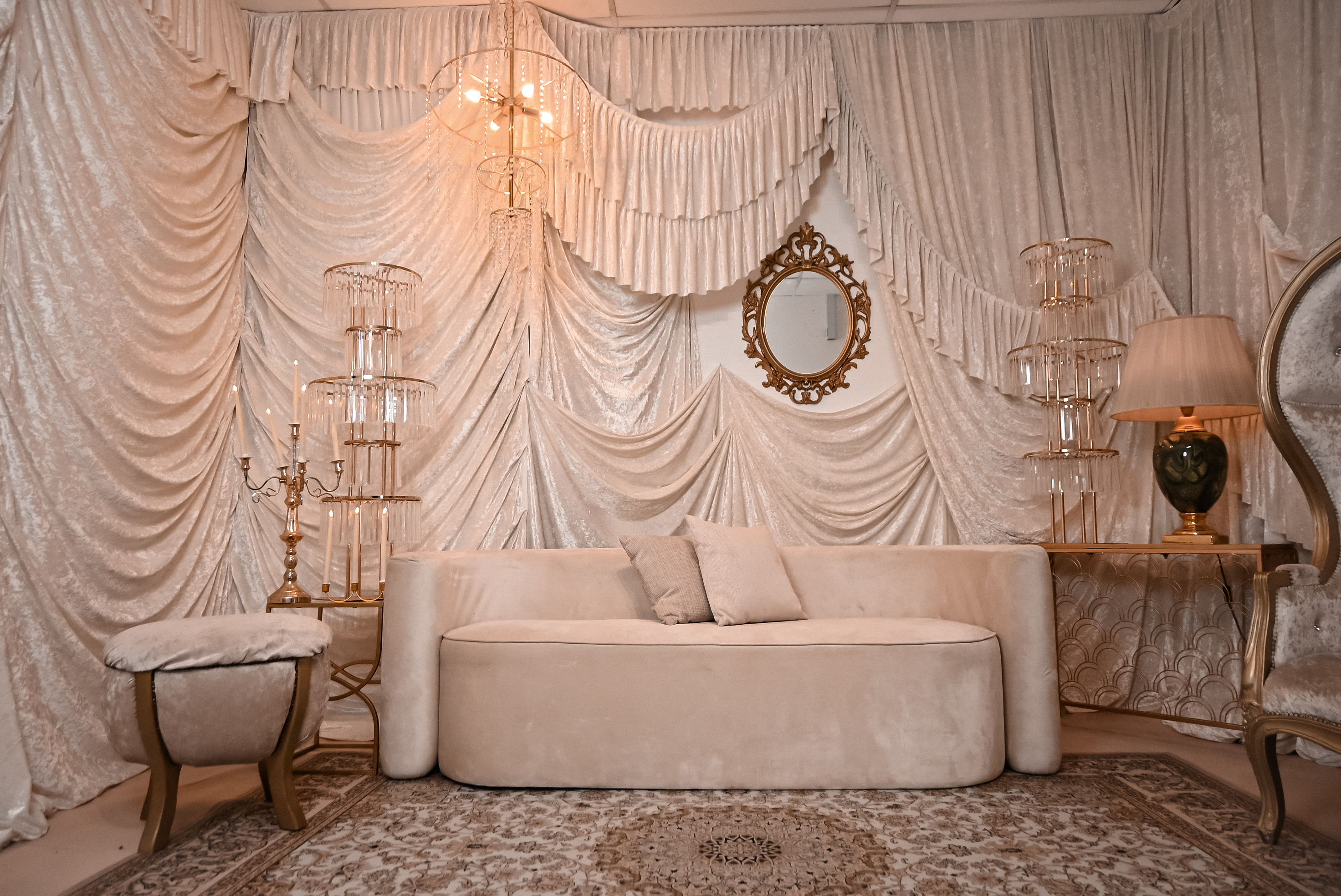 PAKEJ PRIVATE ROOM COMBO MAKEUP