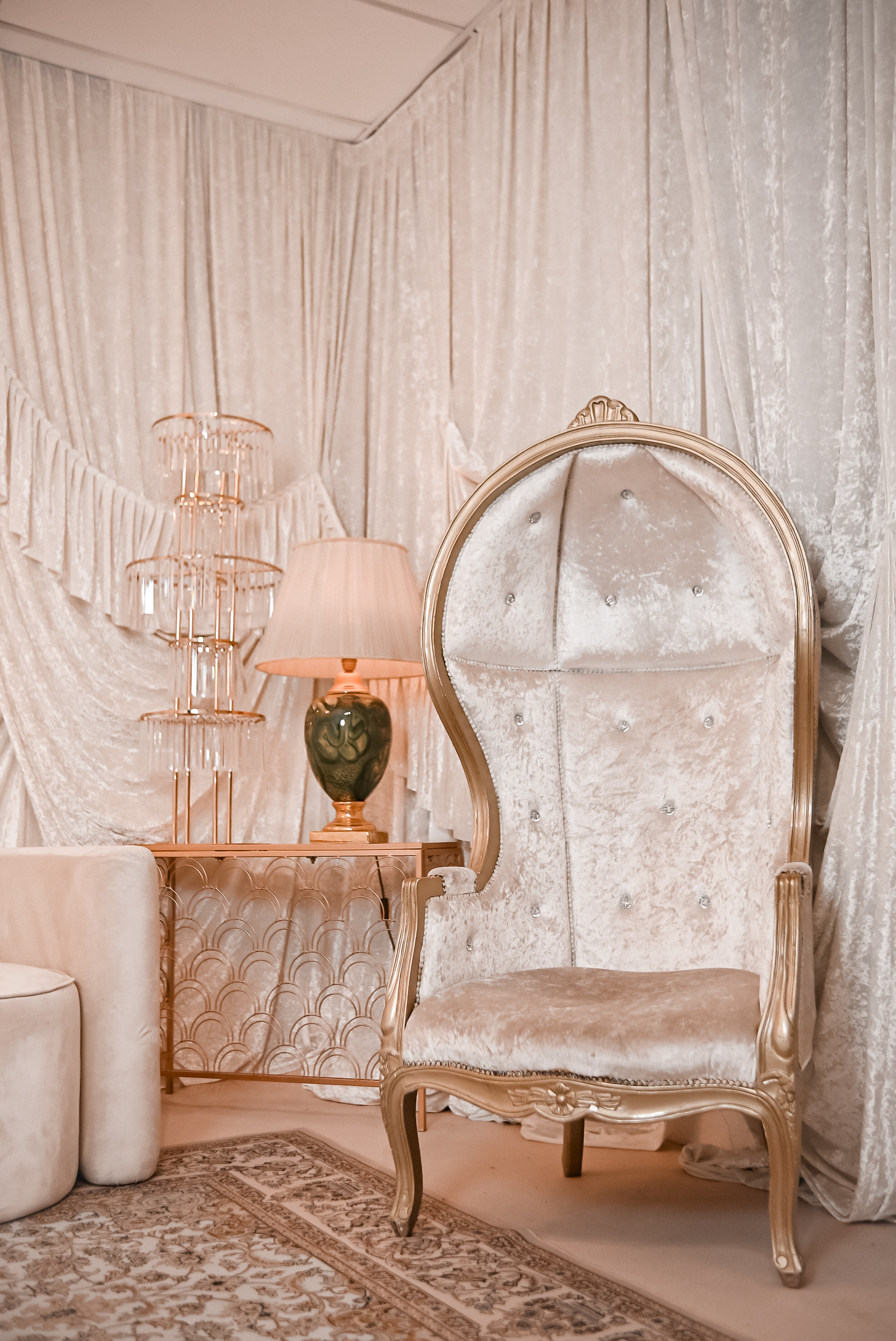 PAKEJ PRIVATE ROOM COMBO MAKEUP